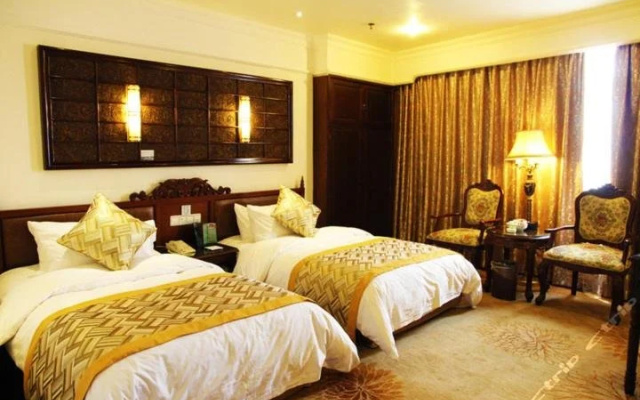 Manzhouli Crown Inn