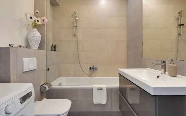 Kwartał Kamienic by Downtown Apartments