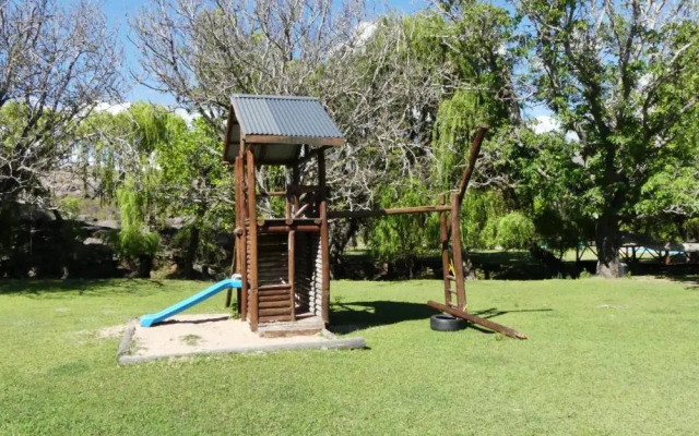 Cabañas Pampa
