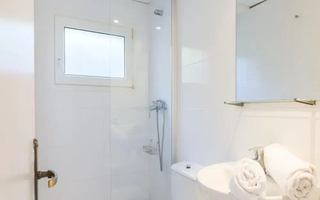 Apartment for 4 Persons Near Town