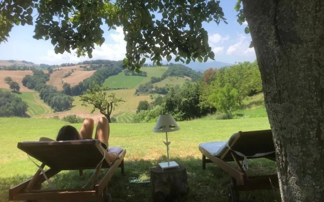 Agriturismo Al Respiro Nel Bosco