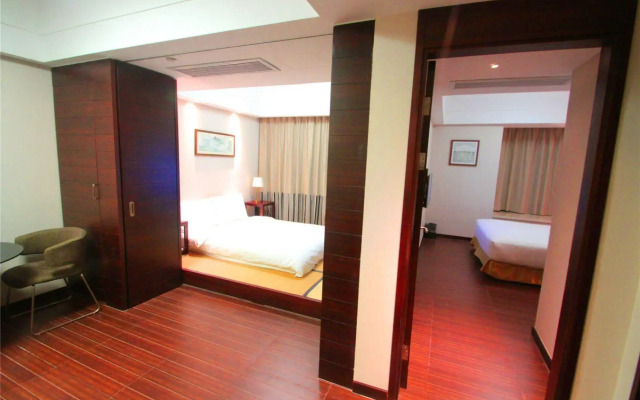 Daguan Holiday Apartment (Tunxi Old Street)