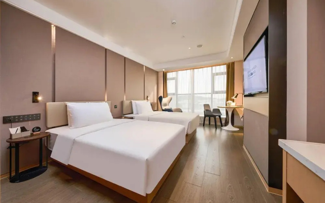 Howard Johnson By Wyndham Club Hotel Songshan Lake Dongguan
