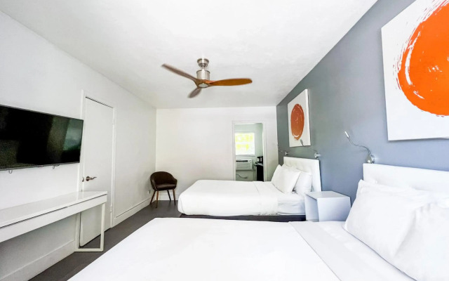 Winterset A North Beach Village Resort Hotel