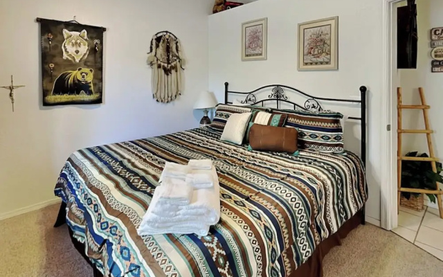 Touch of Santa Fe by Kokopelli Property Management
