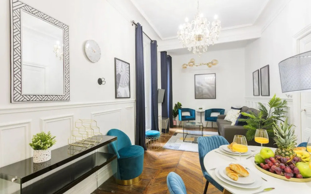 Marais - Hotel de Ville Apartment