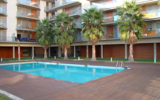 Apartamento Playa Esquirol