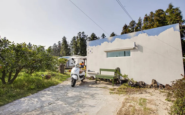 Seogwipo Teomooni House Pension
