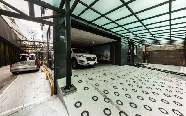 Starlight Hotel Seoul Yeongdeungpo