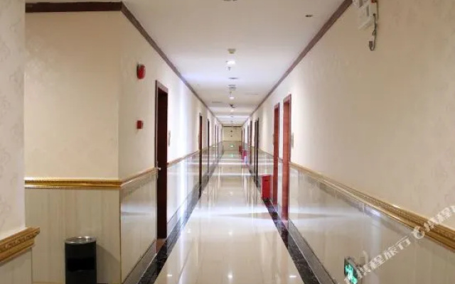 Jinshunda Hotel (New DNA Store, Kuiqi Road Subway Station, Foshan)