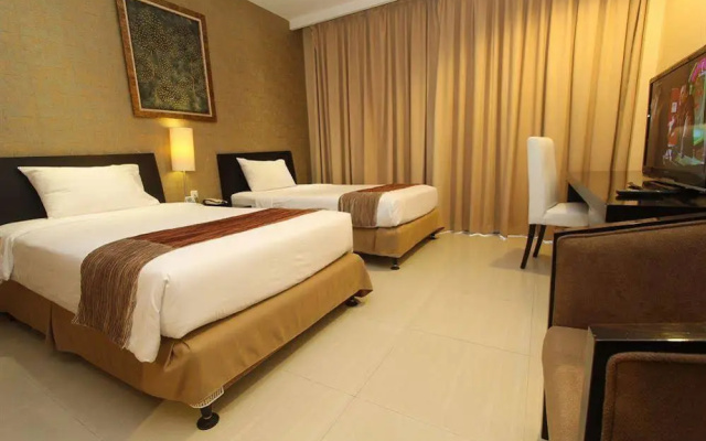 Harrads Hotel and Convention