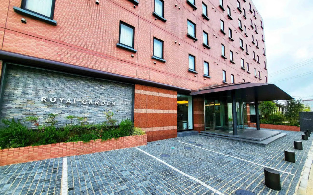 Hotel Royal Garden Kisarazu