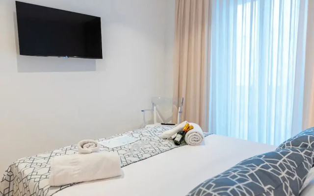 Apartamentos Las Olas del Mar