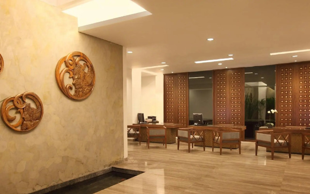 Отель Santika Siligita Nusa Dua - Bali