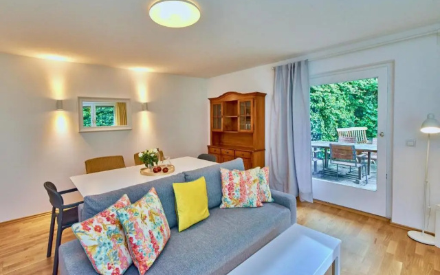 Altstadt Apartments Melk mit Sauna