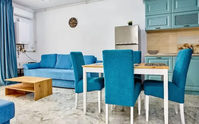 Apartamente Sea View Cm