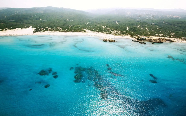 Stazzo La Foci appartamenti vista Mare