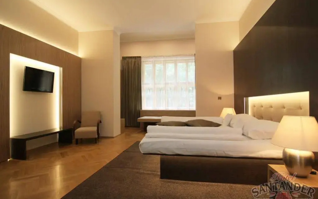 Hotel Santander