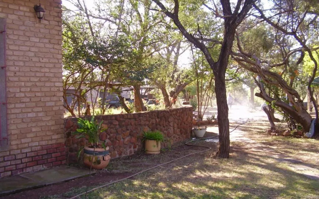 Thekwane Lodge