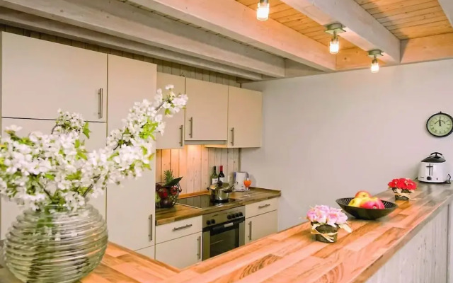 Ferienwohnung in Bad Saarow for 6 Personen