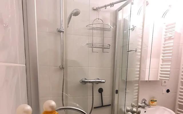 Apartment in Winterberg Near Kappe Mountain