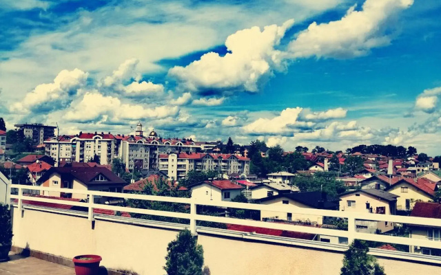 Spa apartman Iva