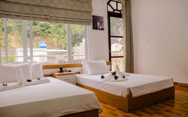 Cat Ba Golden Palace Hotel