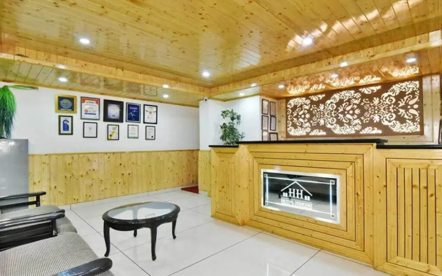 The Home Manali