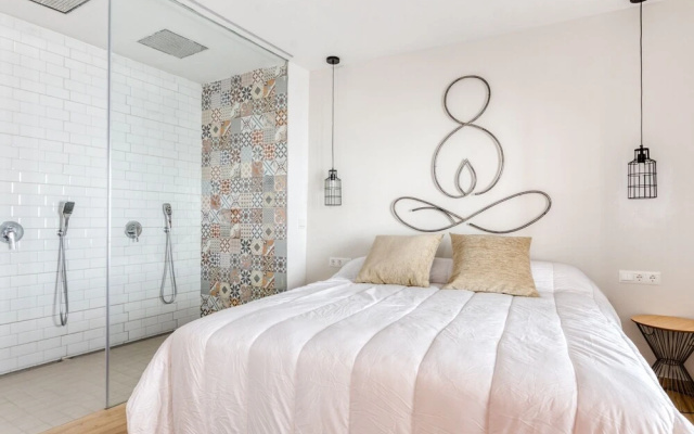 Quaint Vacation Apartment with Hot Tub & Hammam