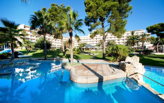 Отель Grupotel Gran Vista & Spa бассейн