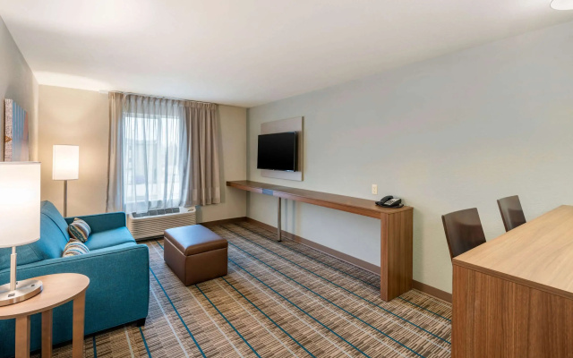 MainStay Suites Spokane Airport