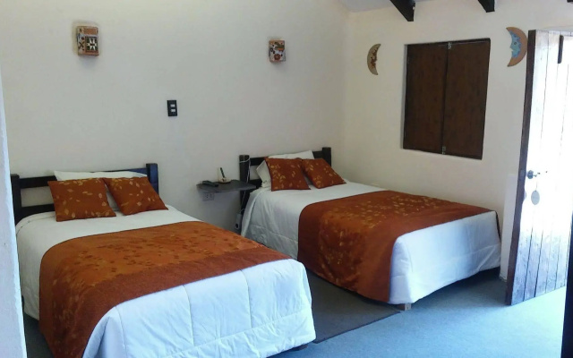 Hotel Pozo del Cielo
