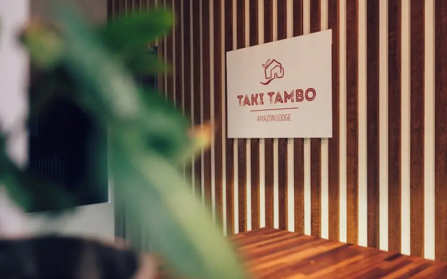 Taki Tambo Lodge