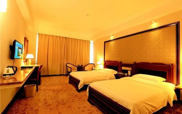 Kaitian International Hotel - Zhangjiajie