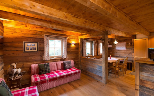 Chalet Steinbock, St. Martin am Tennengebirge
