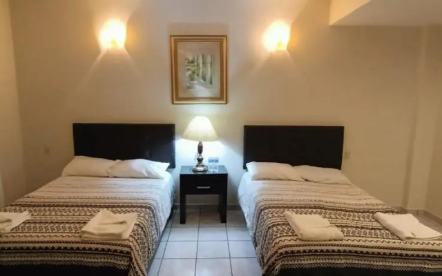 Hotel La Estancia Spa