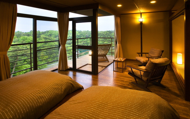 Hyakurakusou Ryokan