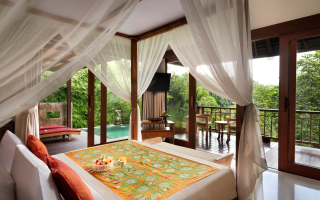 Курорт Jannata Resort and Spa