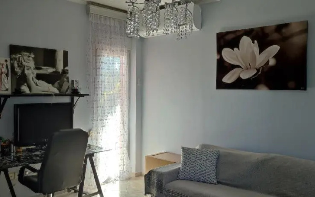 Maria's home