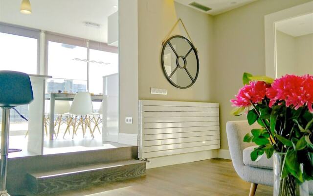 BizFlats Batik Penthouse Pedralbes