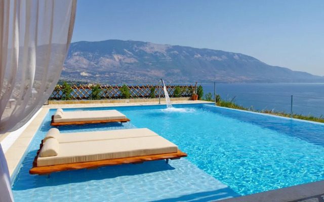 Villa Kalypso in Spartia