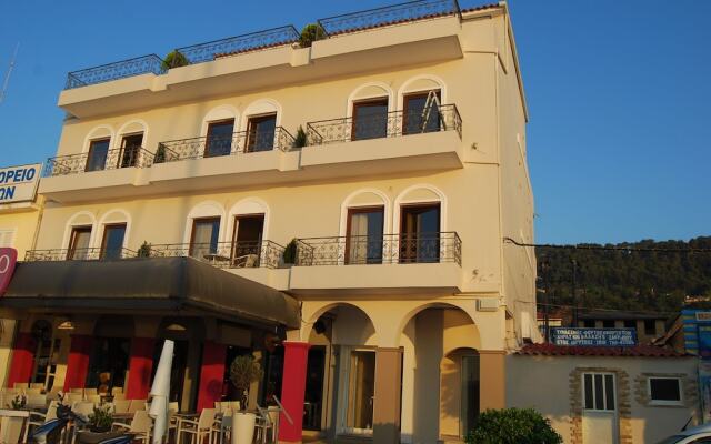 Dali Luxury Rooms Zakynthos Greece Zenhotels - 