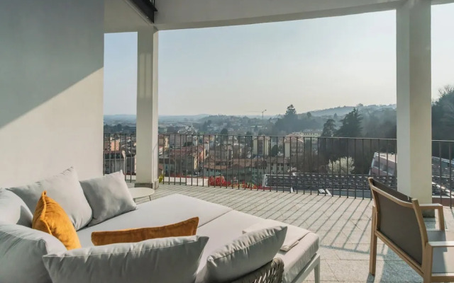 Villa Olivo With Garden & Pool