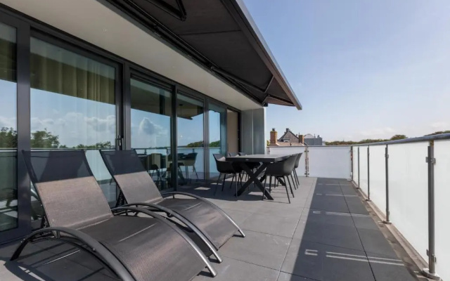 Luxe appartement Ooststraat 8b