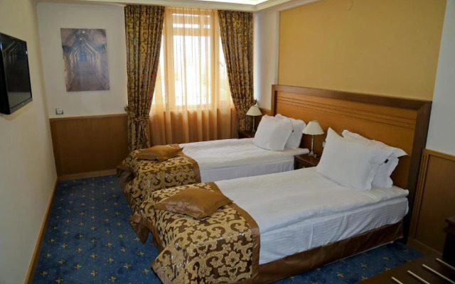 Hotel Svilena