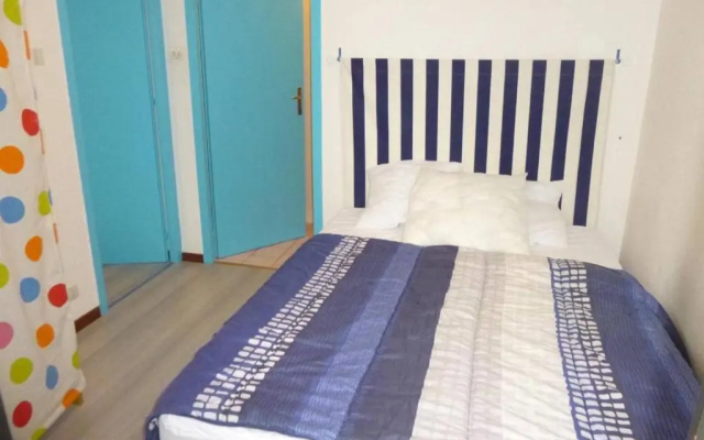 Appartement Saint-Hilaire-de-Riez, 2 pièces, 4 personnes - FR-1-224C-294