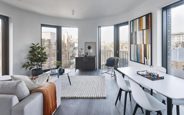 The Eight Apartments Shoreditch