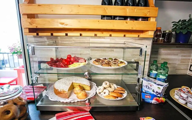 B&B Scirocco House
