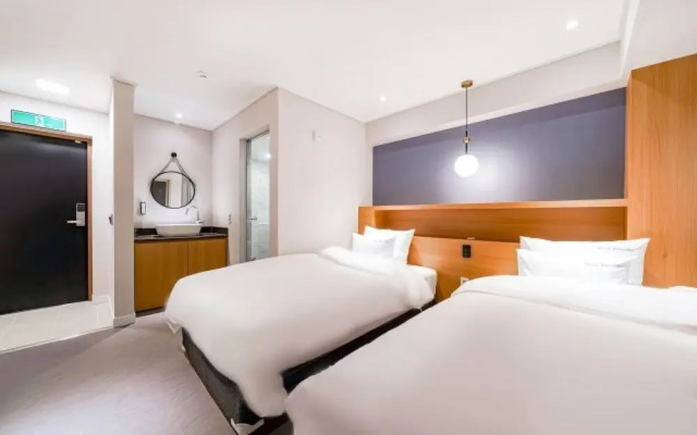 Ulsan Jinha Hotel Lorento