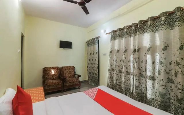 Hotel Mahalaxmi Palace by OYO Rooms